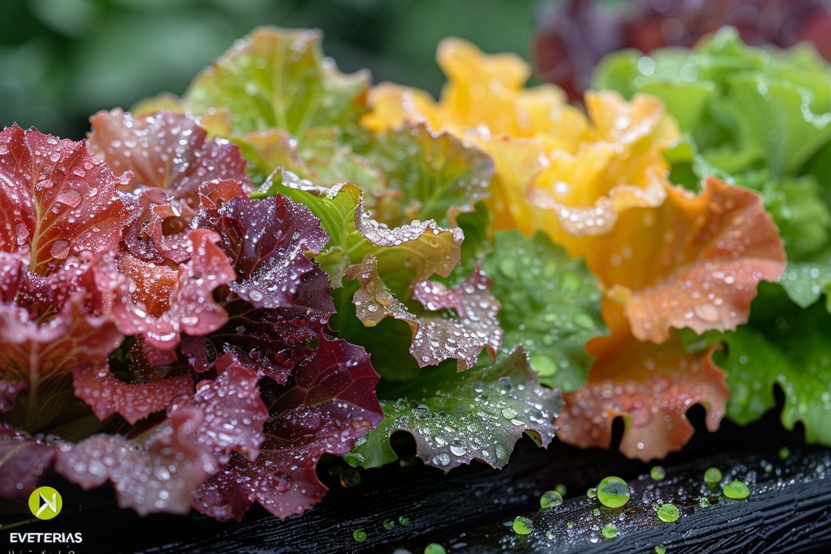 Cultivez ces salades cet automne pour enrichir vos repas hivernaux