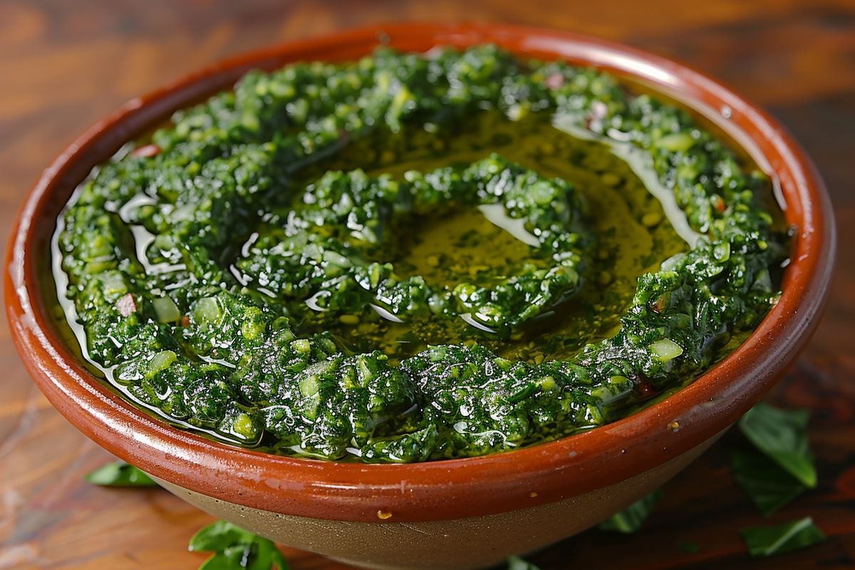 Enrichissez vos plats avec un pesto fait maison : voici comment