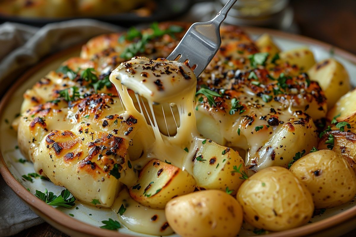 Gardez le plaisir de la raclette sans les regrets avec ces conseils nutritionnels