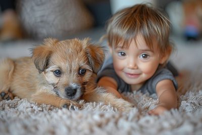 Impact législatif sur les animaleries aux États-Unis : vente exclusive d’animaux de refuge