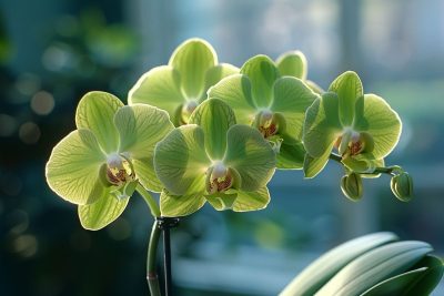 Maximisez la durée de floraison de vos orchidées avec un conseil de cuisine facile