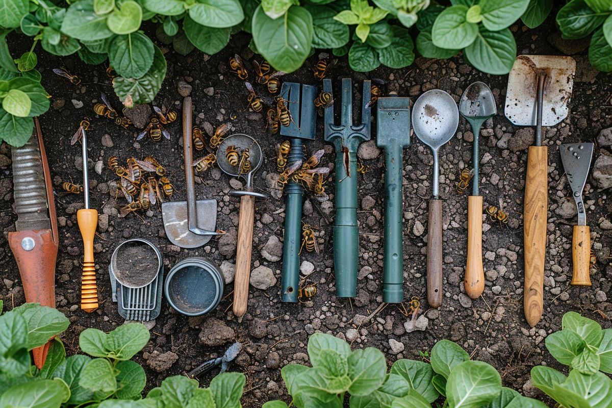 Préservez votre jardin des frelons asiatiques : l'importance d'agir en automne