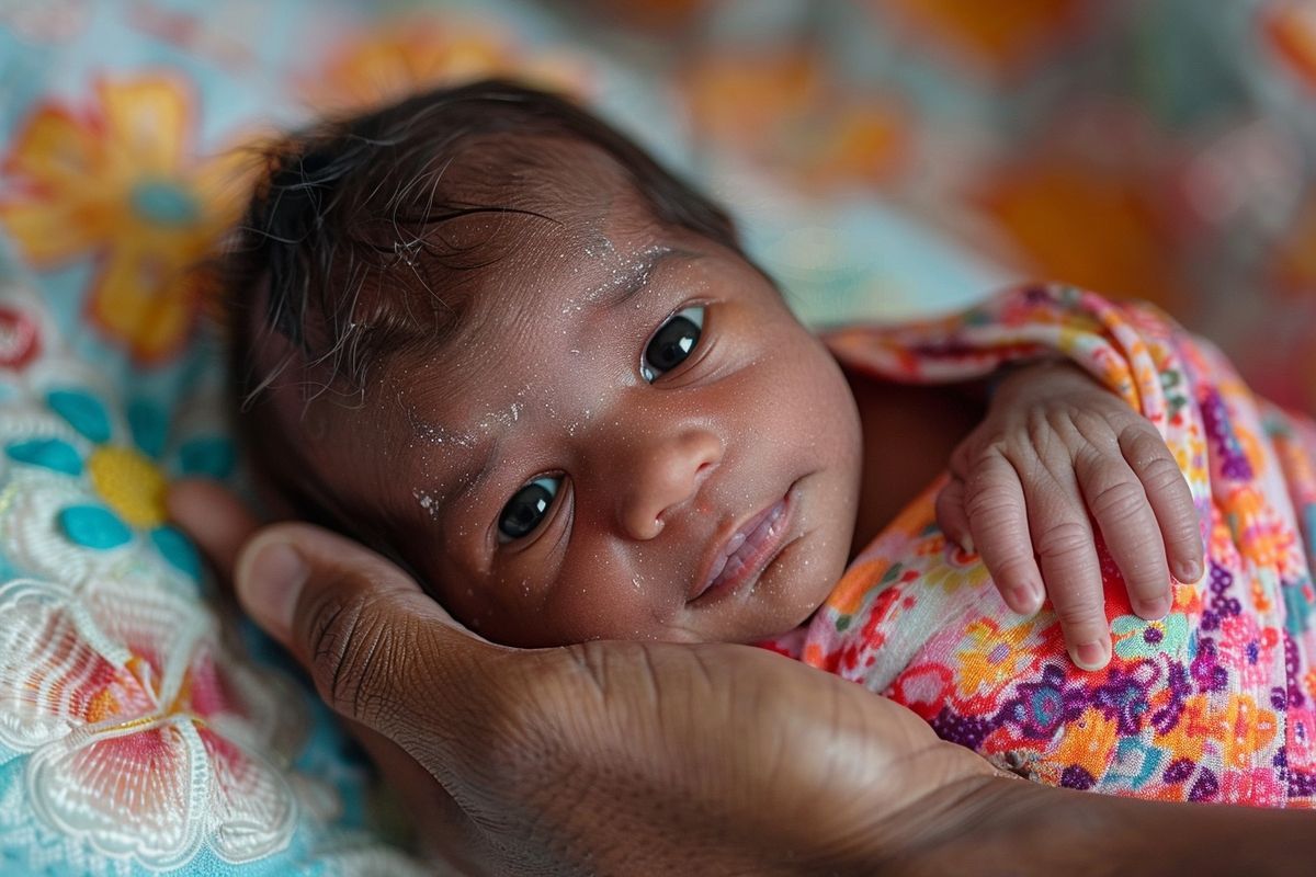 Sevrer votre bébé : conseils pour une période de transition apaisée