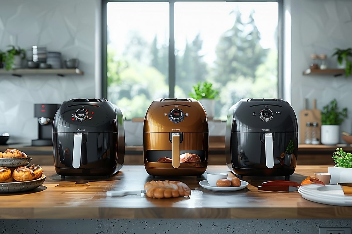 Évaluer l'impact énergétique en cuisine: air fryer, four ou friteuse, que privilégier?