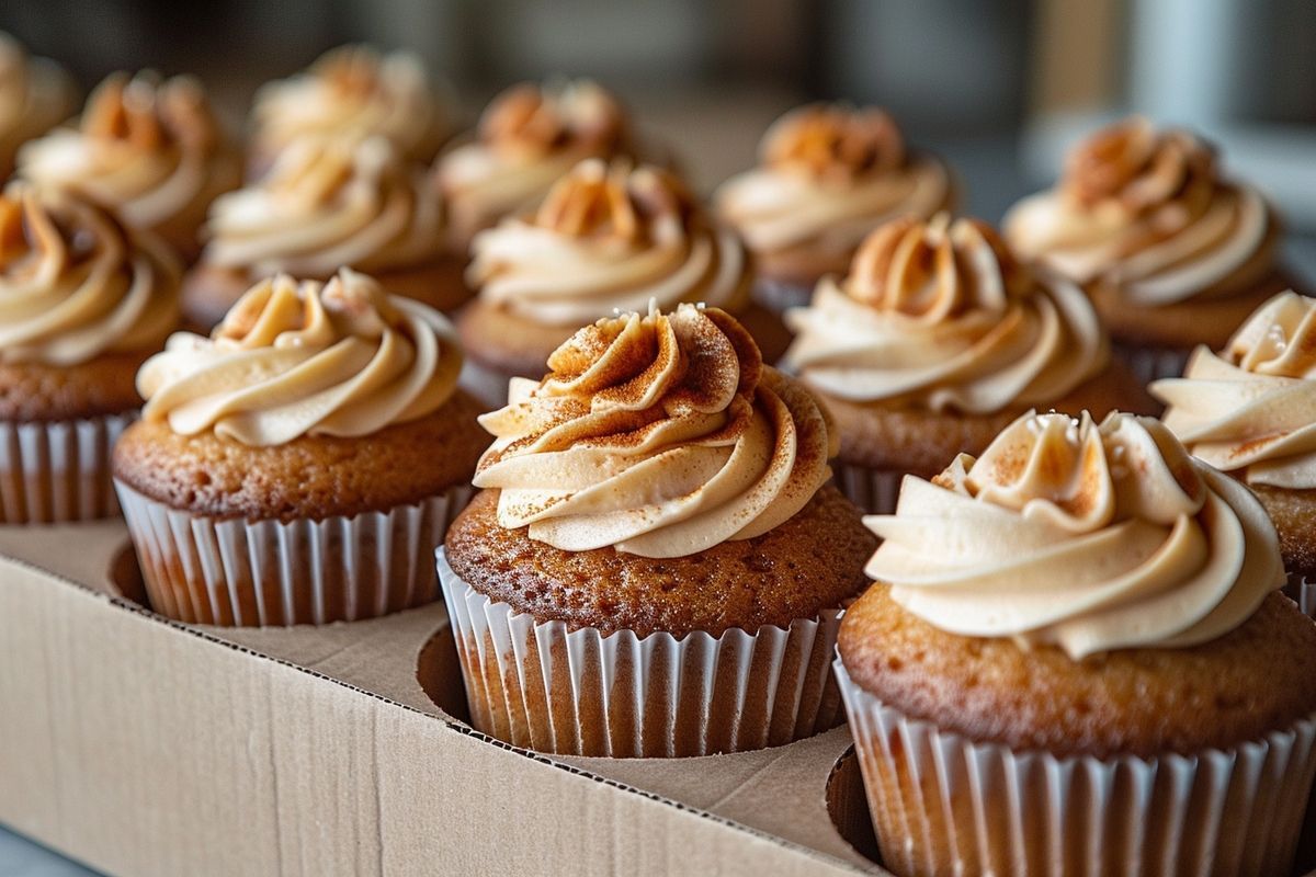 Évitez les désastres de cupcakes pendant le transport avec ce conseil pratique